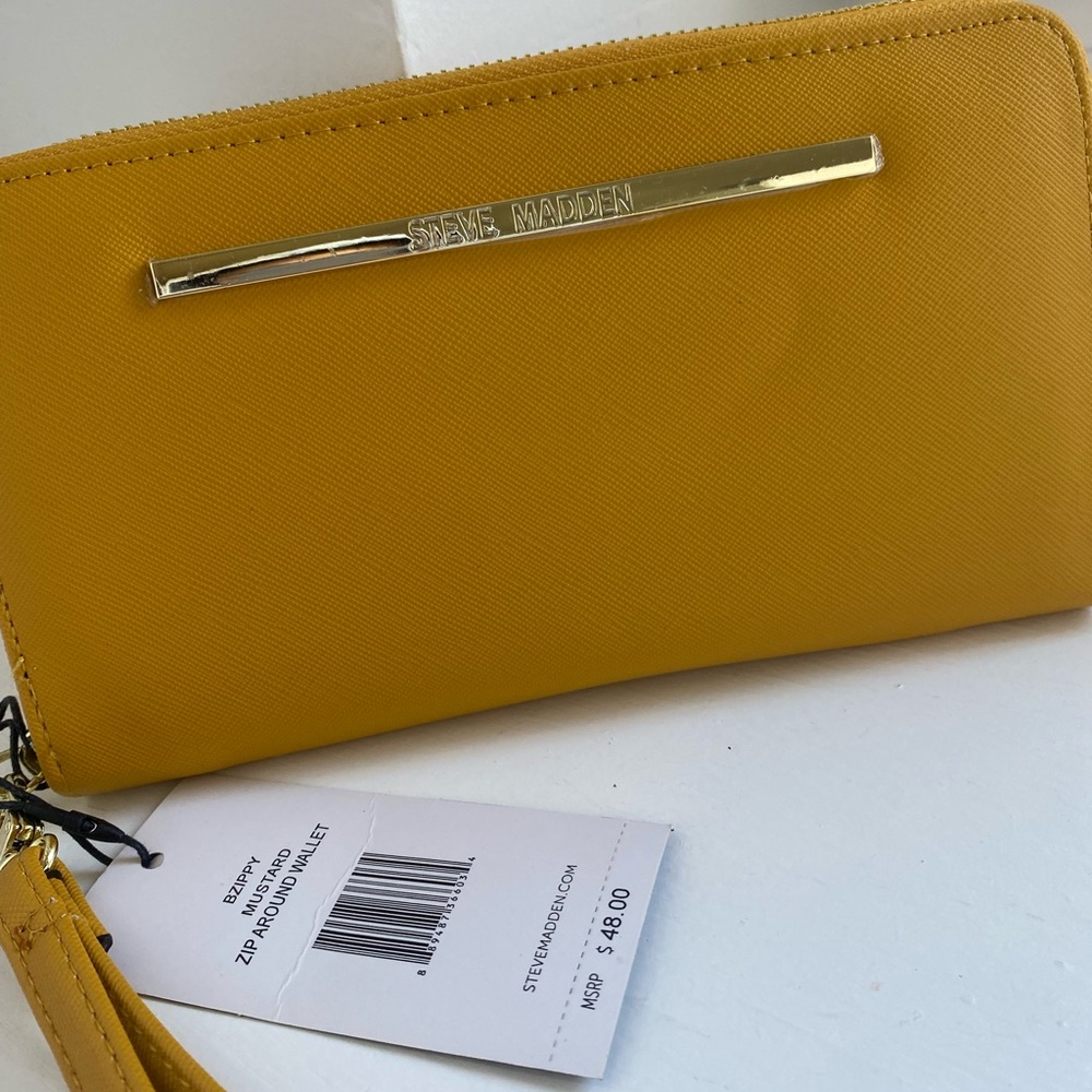 Steve Madden Wallet